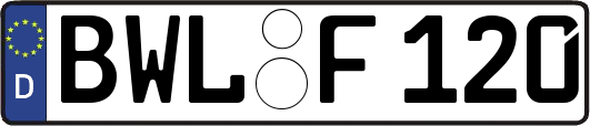 BWL-F120