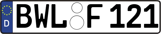 BWL-F121