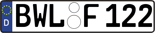 BWL-F122