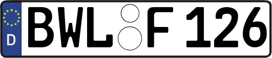 BWL-F126