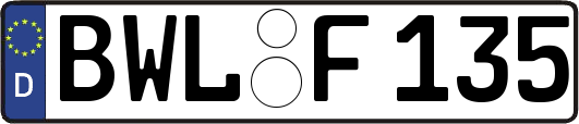 BWL-F135