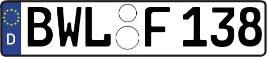 BWL-F138