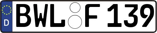 BWL-F139