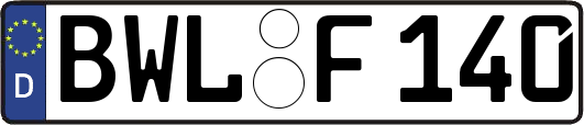 BWL-F140