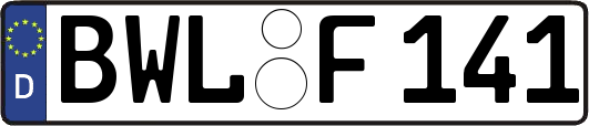 BWL-F141
