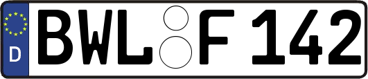 BWL-F142