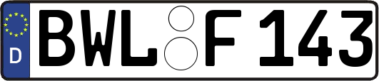 BWL-F143