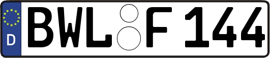 BWL-F144