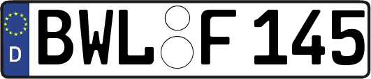 BWL-F145