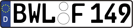 BWL-F149