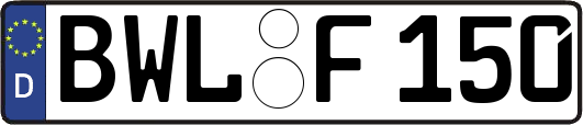 BWL-F150