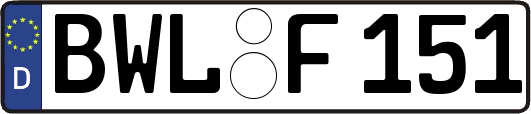 BWL-F151