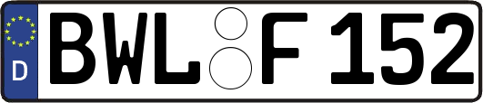BWL-F152