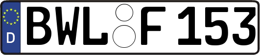 BWL-F153
