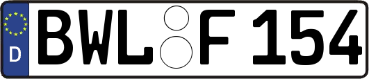BWL-F154