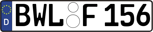 BWL-F156