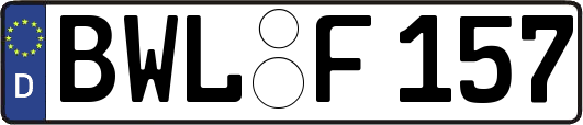 BWL-F157