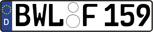 BWL-F159