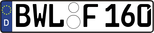 BWL-F160