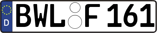 BWL-F161
