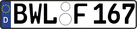 BWL-F167