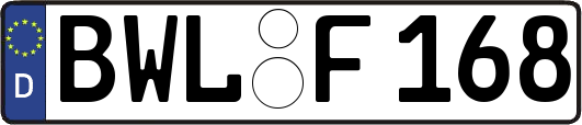 BWL-F168