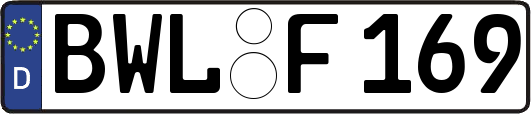 BWL-F169