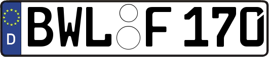 BWL-F170
