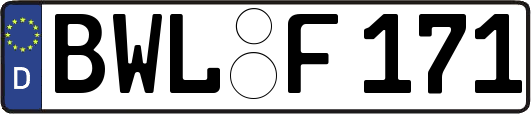 BWL-F171