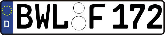 BWL-F172