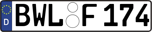 BWL-F174