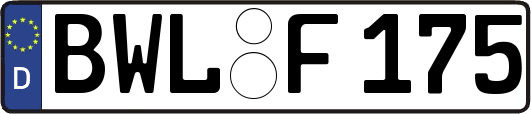 BWL-F175