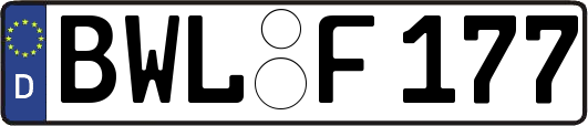 BWL-F177