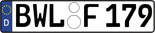 BWL-F179