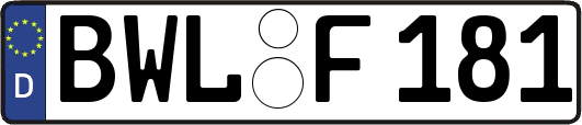 BWL-F181