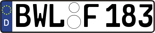 BWL-F183