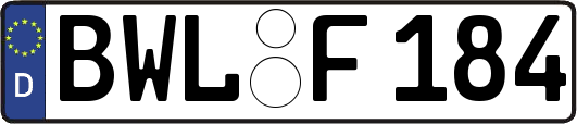 BWL-F184