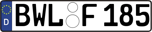 BWL-F185