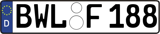 BWL-F188