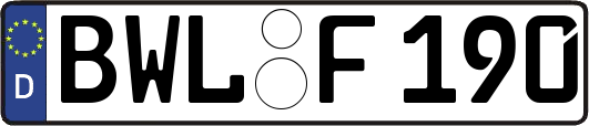 BWL-F190