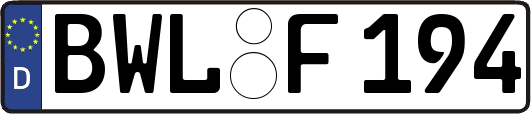 BWL-F194