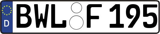 BWL-F195