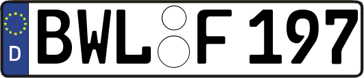 BWL-F197