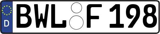 BWL-F198