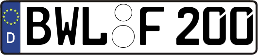 BWL-F200