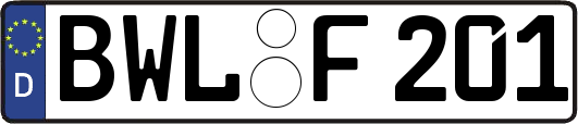 BWL-F201