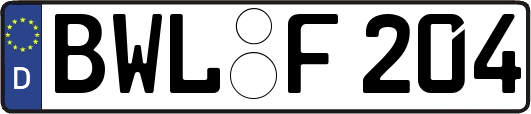 BWL-F204