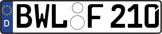 BWL-F210