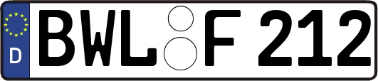 BWL-F212