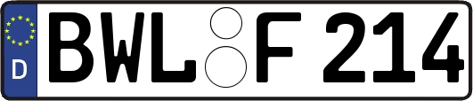 BWL-F214